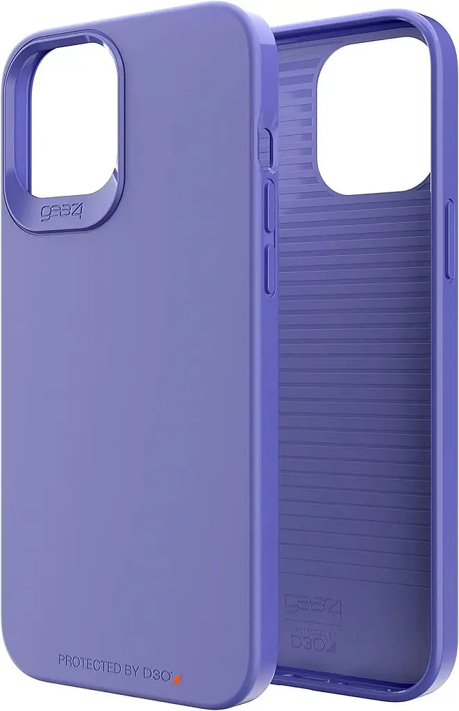Чохол Zagg Gear4 Holborn Slim для Apple iPhone 12 Pro Max (702007039) Lilac Purple