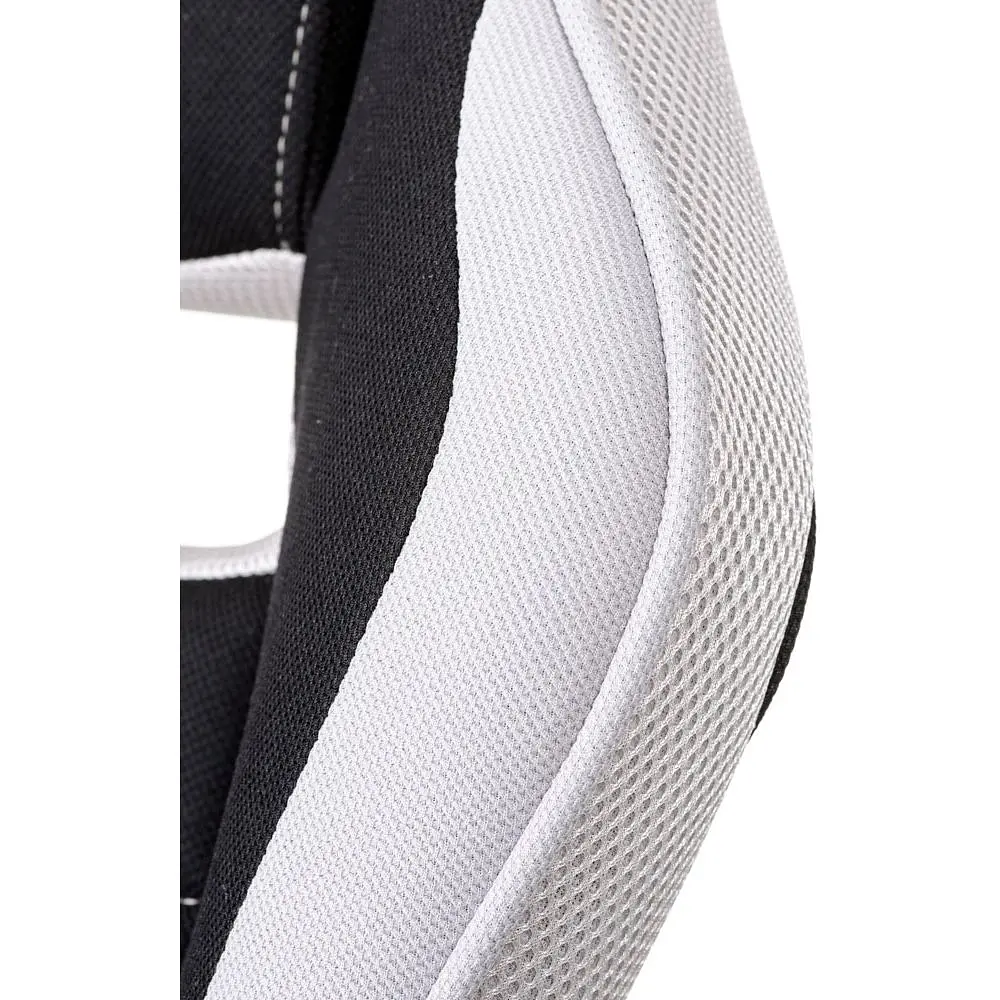 Крісло геймерське Special4You Riko black/grey (E6156) - фото 13