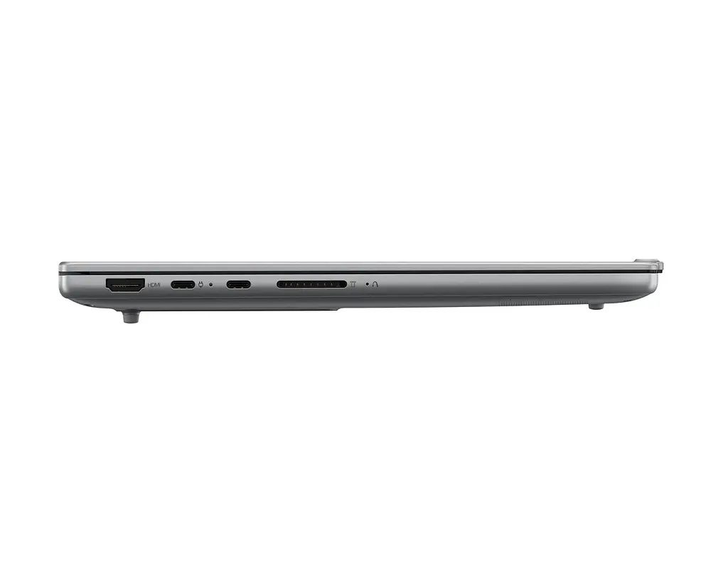 Ноутбук Lenovo IdeaPad Pro 5 14AKP10, (83JL000TRM), AMD Ryzen AI 7350 (до 5 ГГц), 14-дюймовий екран, 2.8K, 32 ГБ, 1 ТБ, графіка AMD Radeon 860M, - фото 6
