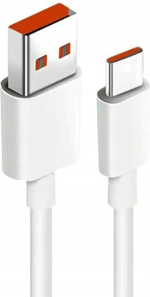Xiaomi 67W HyperCharge Combo White Type-C cable (BHR9465EU) - фото 3