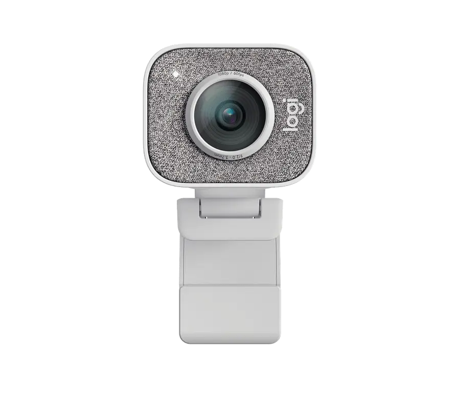 Веб-камера Logitech StreamCam (960-001297) White [67685] - фото 5