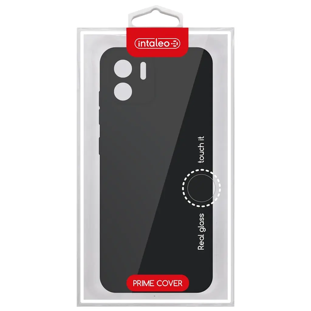 Чохол до мобільного телефона Intaleo SoftShell Xiaomi Redmi A1 Black (1283126567117) - фото 2