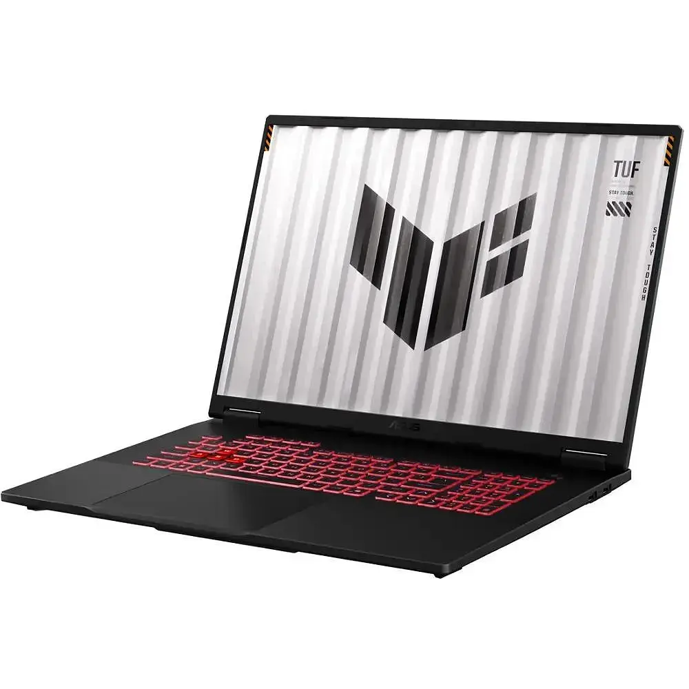 Ноутбук Asus TUF Gaming A18 FA808UP Jaeger Gray (FA808UP-S8020) - фото 2