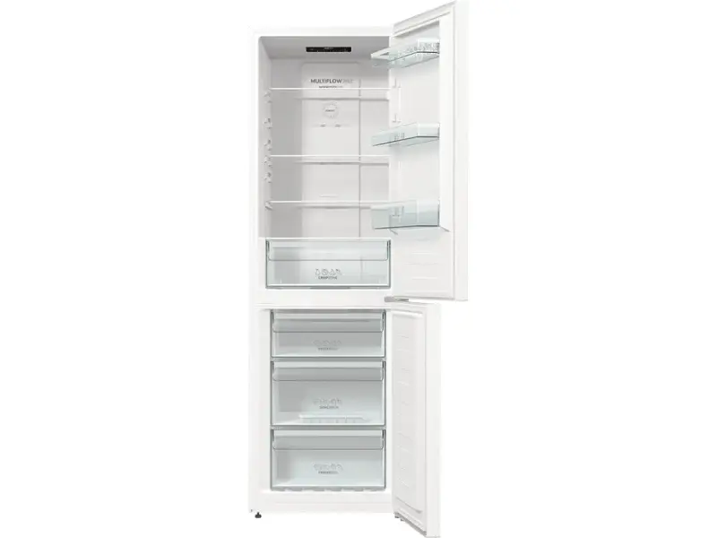 Холодильник Gorenje NRK6202EW4 - фото 9