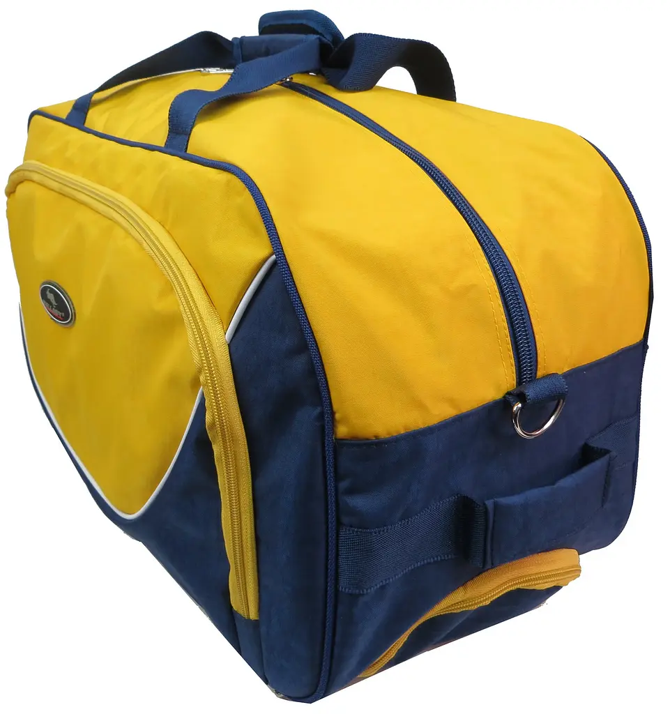 Дорожня сумка на колесах 57L Wallaby 60x34x28 см sum0023045 - фото 4