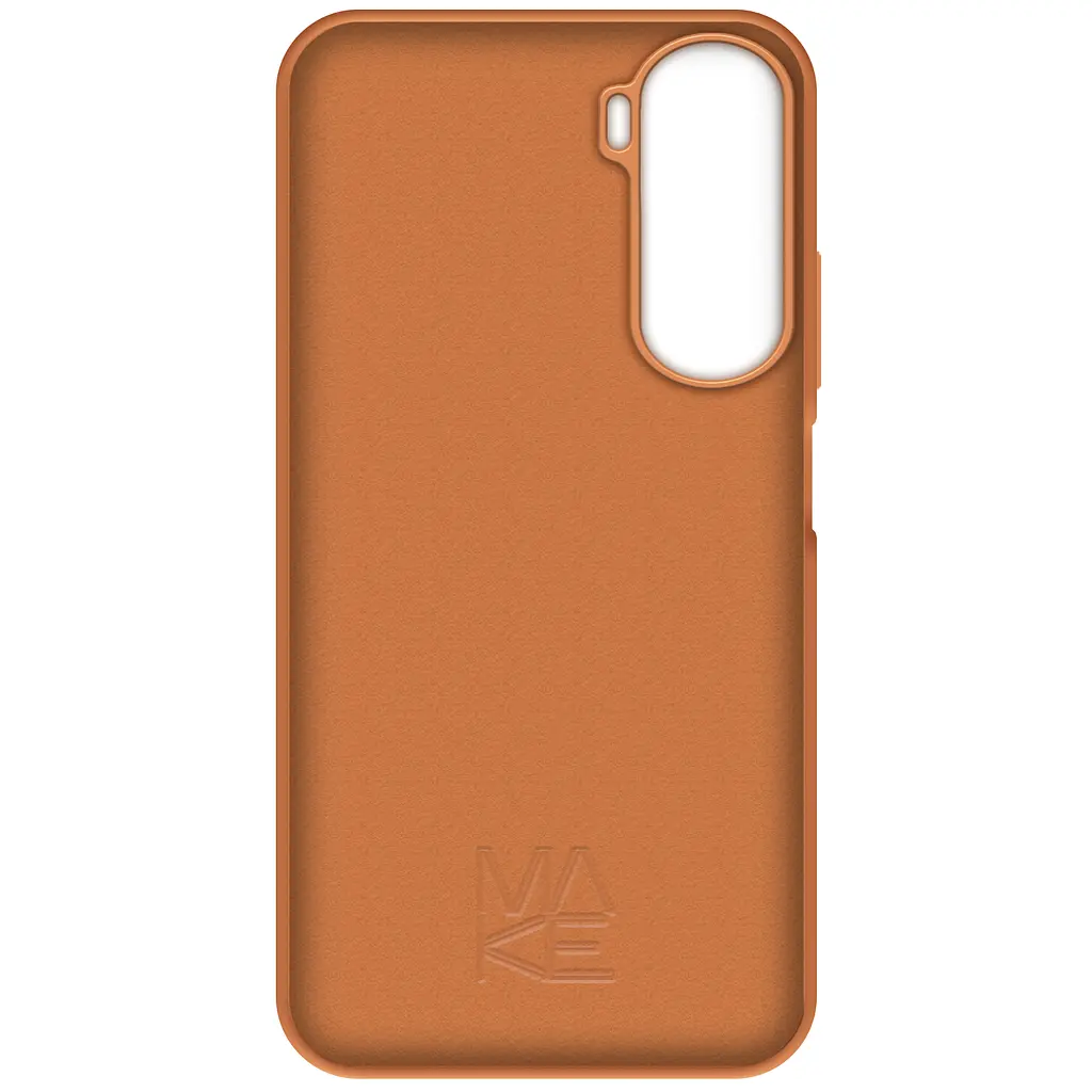 Чохол MAKE Xiaomi Redmi A7 Pro Silicone Sunset Orange - фото 4