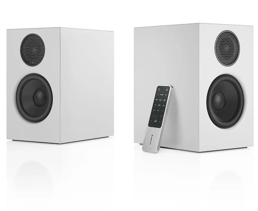 Акустична система Audio Pro A28 White (90404066) - фото 3