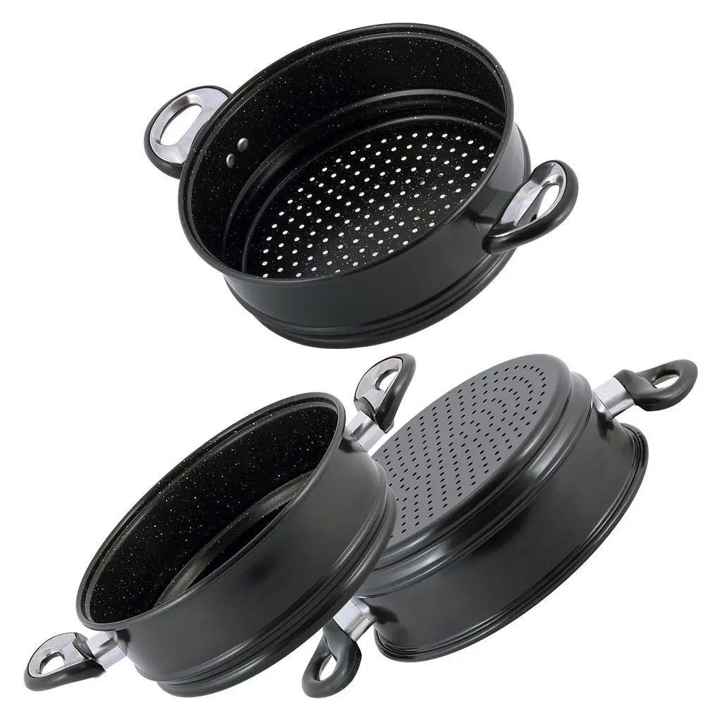 Пароварка Kamille KM-5826 - фото 3