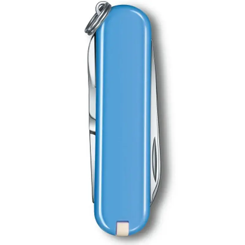 Ніж Victorinox Classic SD Colors Summer Rain (0.6223.28G) - фото 3