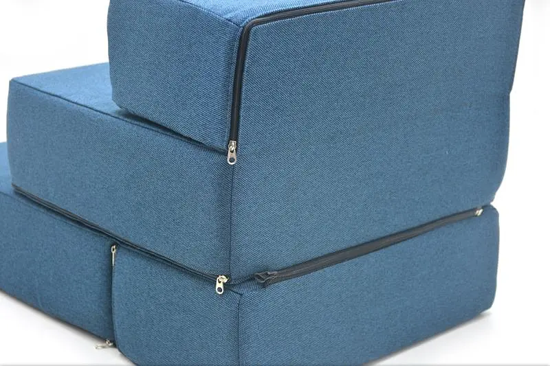 Сходинки Zoo-hunt трансформер для тварин Магнус трирівневі сині - фото 3