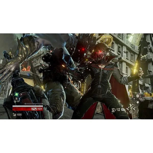 Гра Code Vein (російська версія) (PS4) - фото 6