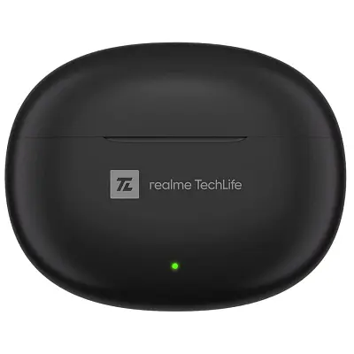 Наушники Realme Buds T100 (RMA2109) Black (6672685) - фото 3