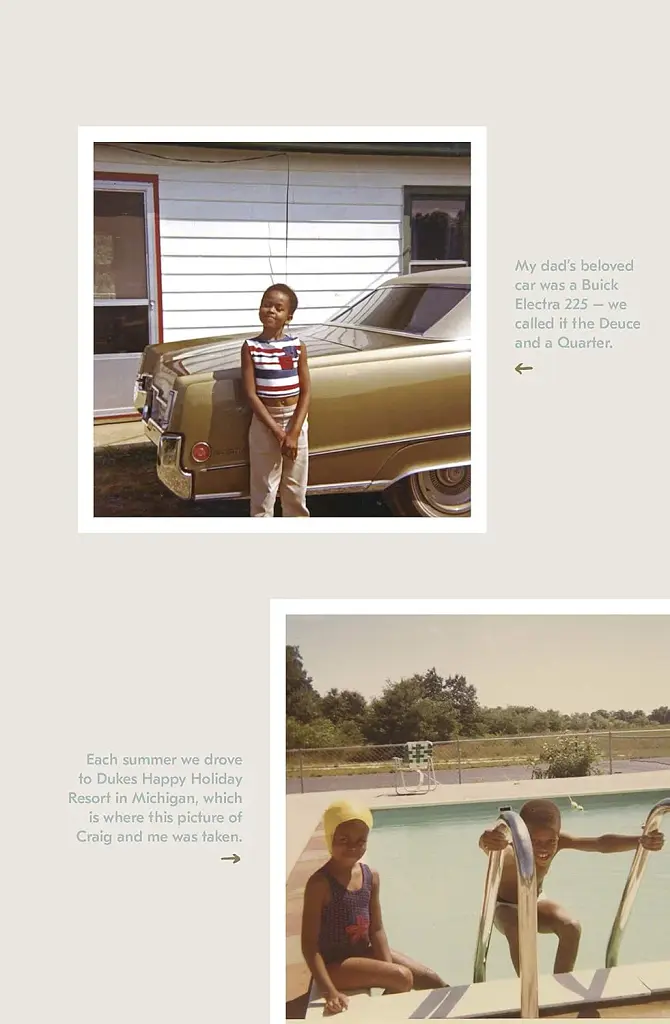 Becoming. Adapted for Younger Readers (Michelle Obama) - фото 3