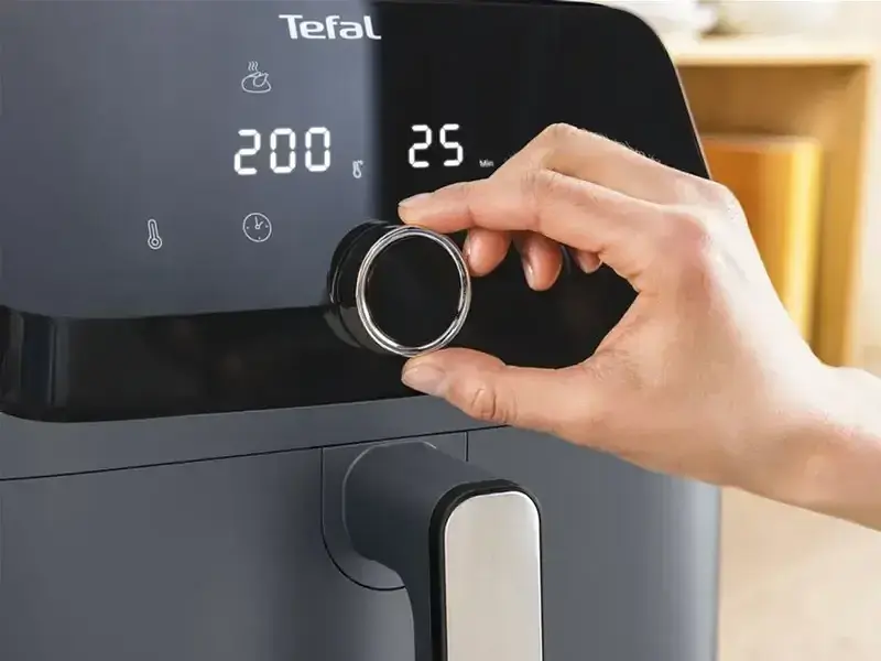 Мультипіч (аерофритюрниця) Tefal EY855BE0 - фото 2
