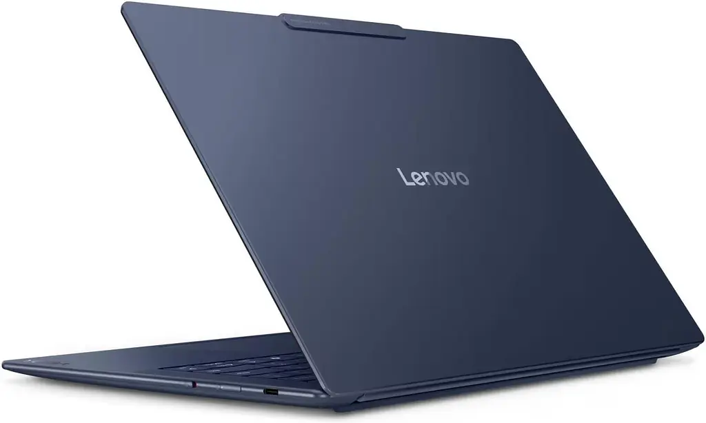Ноутбук Lenovo Yoga Slim 7 14Q8X9 (14.5 2.9K OLED 90 Hz, Snapdragon X Elite X1E-78-100, 16 GB, 512 SSD, Qualcomm Adreno X1, W11H) Cosmic Blue (83ED0001US) - фото 5