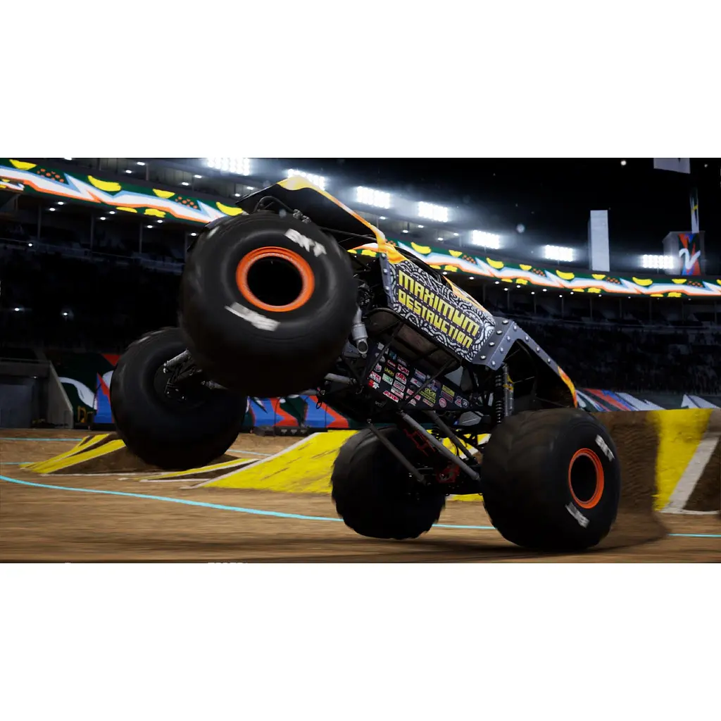 Ключ активации Microsoft Monster Jam Showdown для Xbox One/Series S/X - фото 8