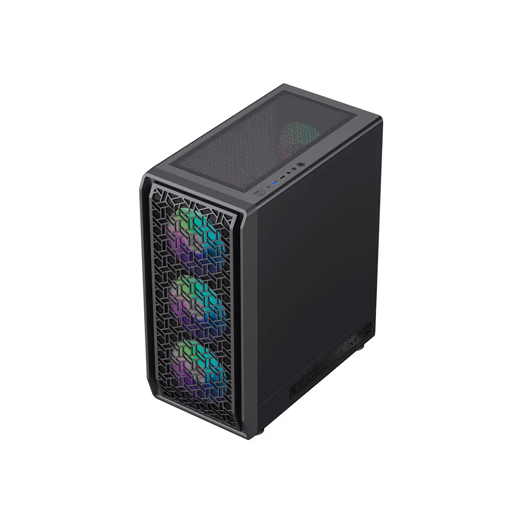 Корпус Gamemax Forge AB - фото 7