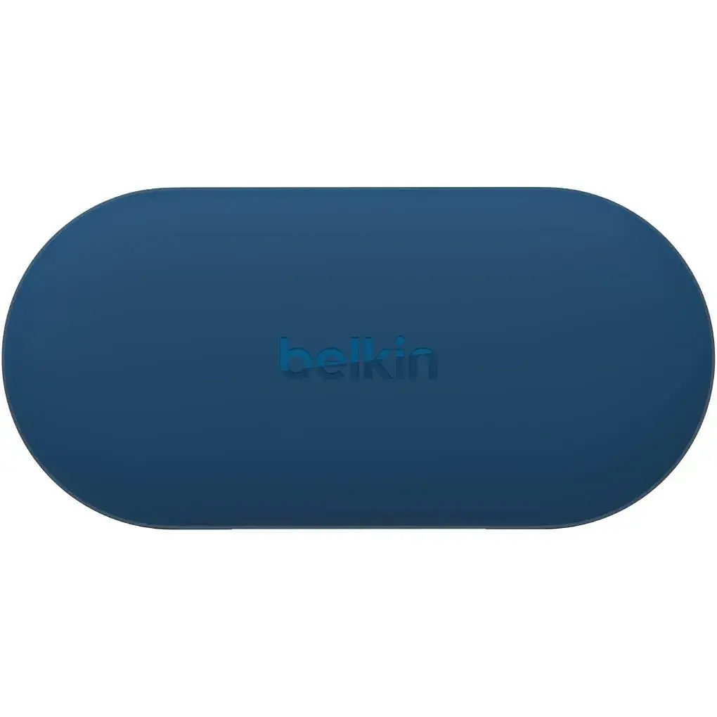 Наушники Belkin Soundform Play True Wireless Blue - фото 6