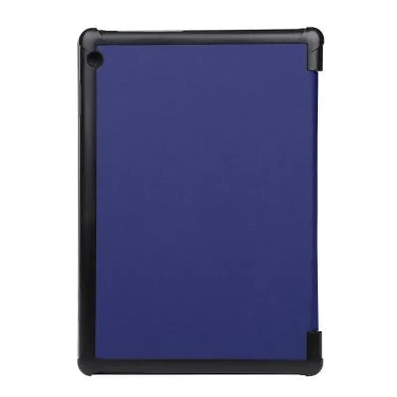 Чохол до планшета BeCover Smart Case для Lenovo Tab M10 TB-X605 Deep Blue (703283) - фото 2