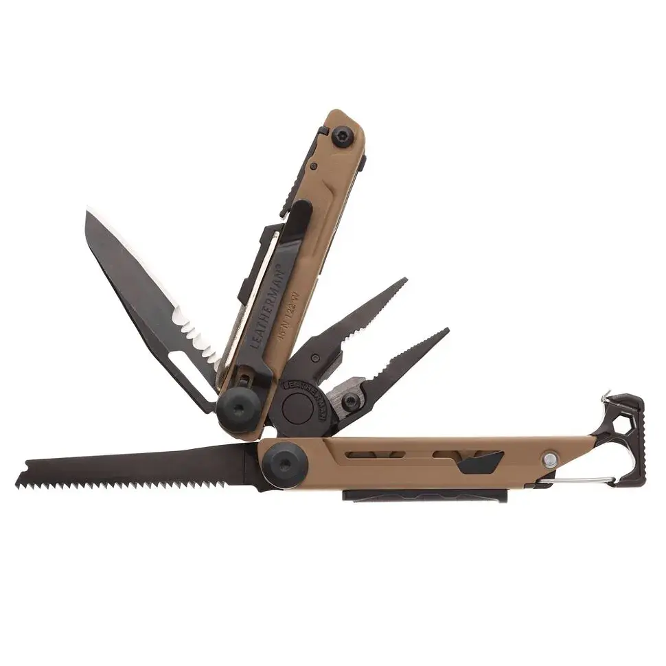 Мультитул Leatherman Signal Coyote Standard (832404) - фото 5