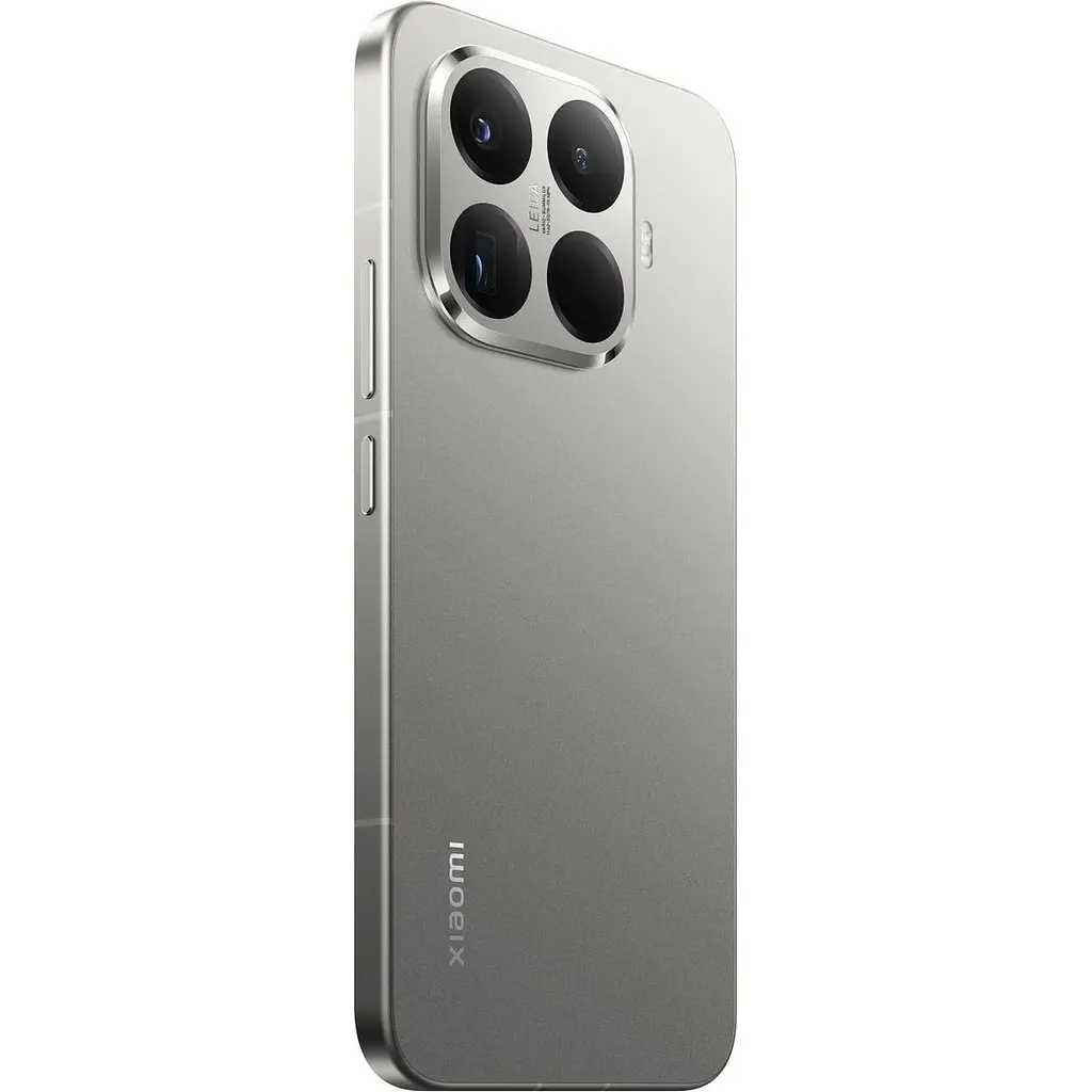Смартфон Xiaomi 15T Pro 12/512GB Titan Gray Global EU [150949] - фото 6