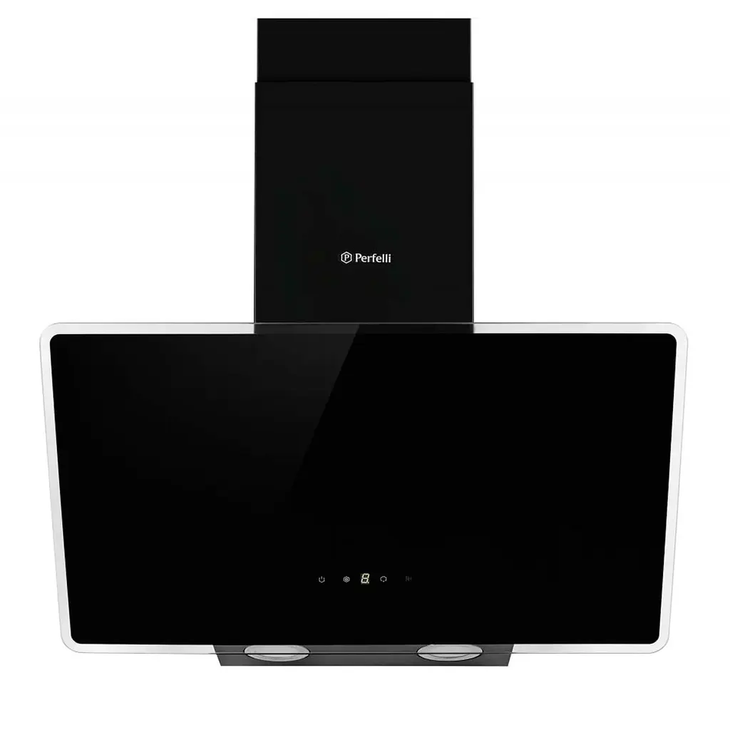 Витяжка декоративна похила Perfelli VICCO 6HSR NERO