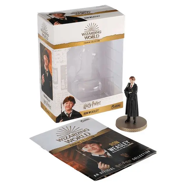 Фігурка Wizarding World Гаррі Поттер Рон Візлі Harry Potter Ron Weasley 10 см WST movie HP RW - фото 2