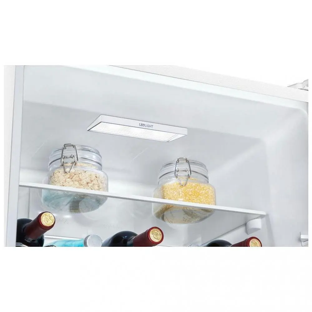 Холодильник із морозильною камерою Gorenje N619EAW4 - фото 4
