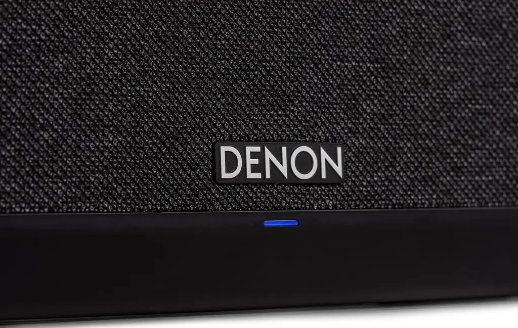 Бездротова Wi-Fi колонка DENON HOME 250 Black - фото 5