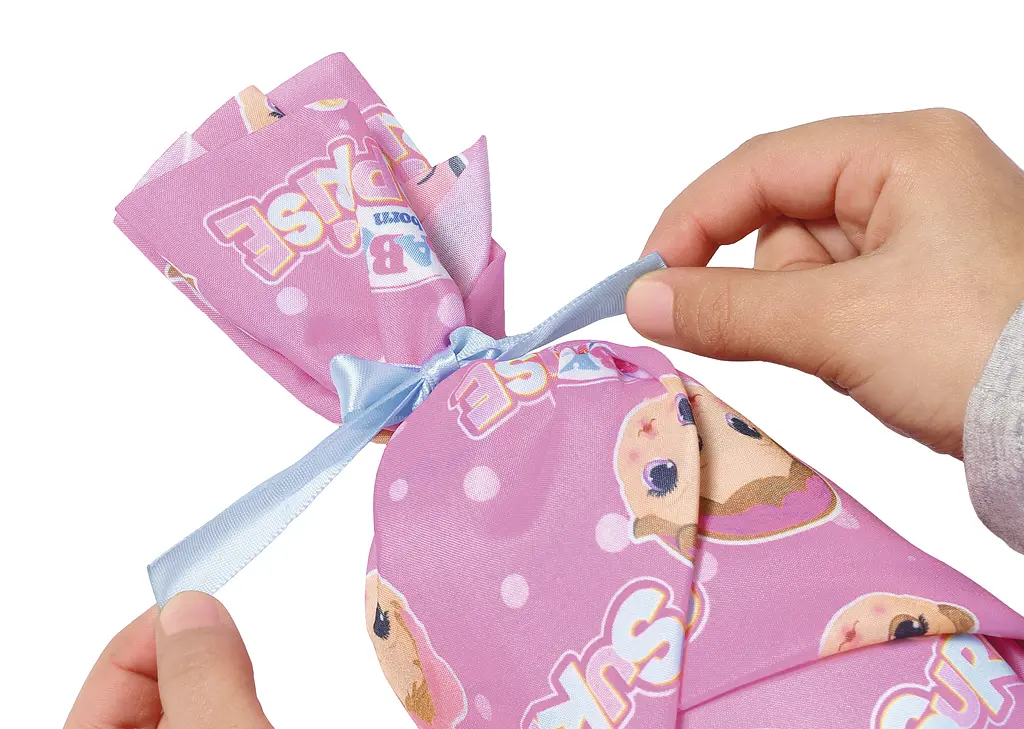 Игровой набор с куклой Baby Born Очаровательный сюрприз, в ассортименте (904060) - фото 3