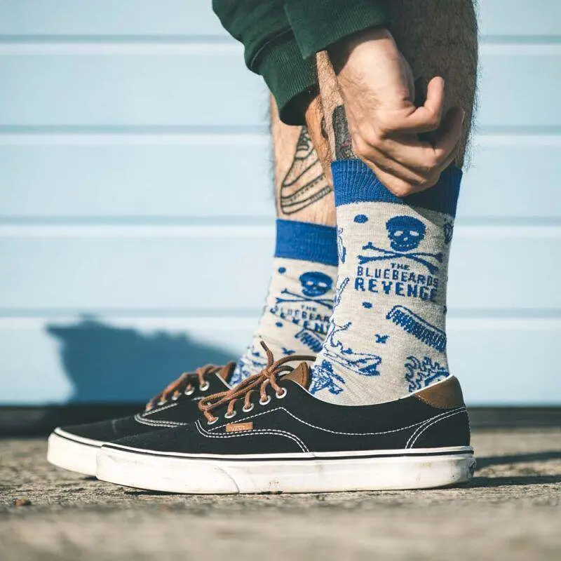 Шкарпетки The Bluebeards Revenge Socks - фото 3