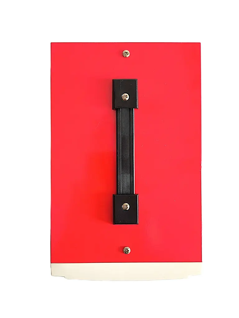 Стабілізатор напруги сервопривідної Conter MSER 3750 Вт, 5000 ВА, 230В±3%, 130-260В, однофазний 2 розетки LED дисплей, підлоговий - фото 4