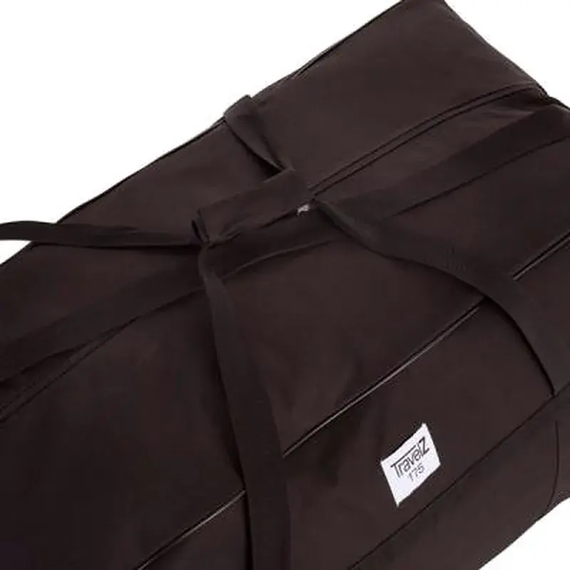 Дорожня сумка TravelZ Bag 175 Black (927294) - фото 2