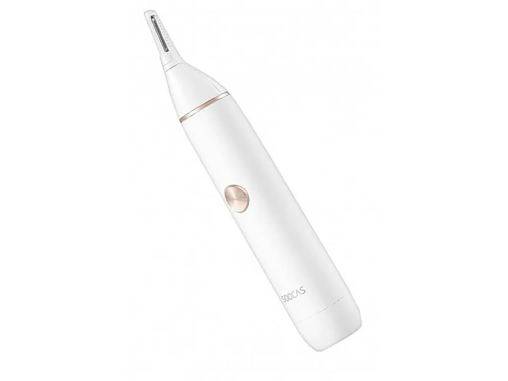 Тример Xiaomi SOOCAS Nose Hair Trimmer White N1 - фото 2