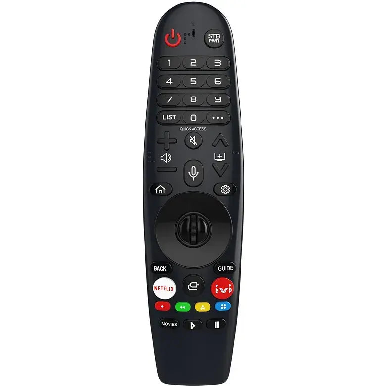 Телевізор Ergo 55WUS9200 (WebOS TV) - фото 8