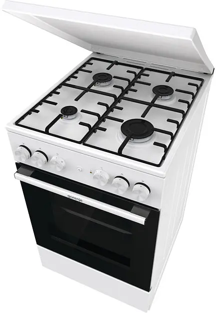 Плита Gorenje GK5A22WH - фото 4