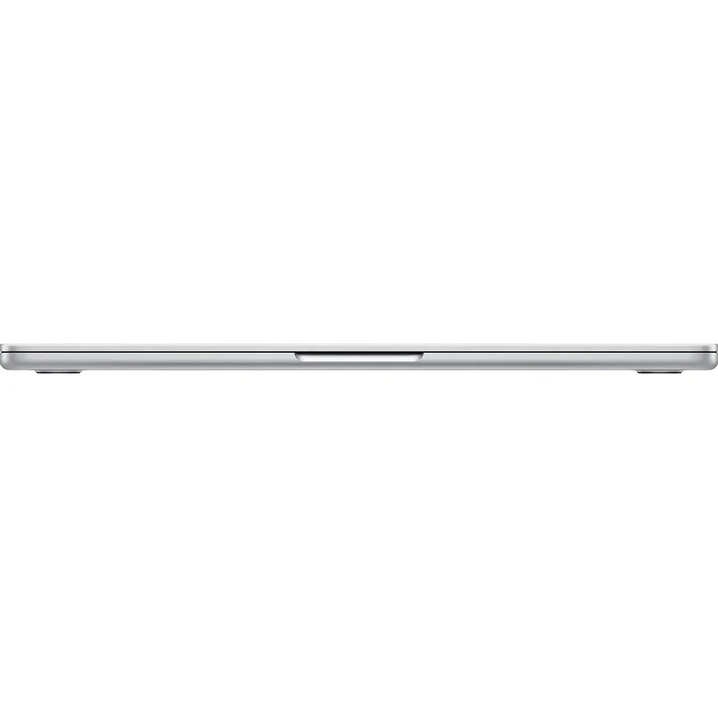 Ноутбук Apple MacBook Air 13` M3 8/512GB Silver 2024 (MRXR3) [103005] - фото 5