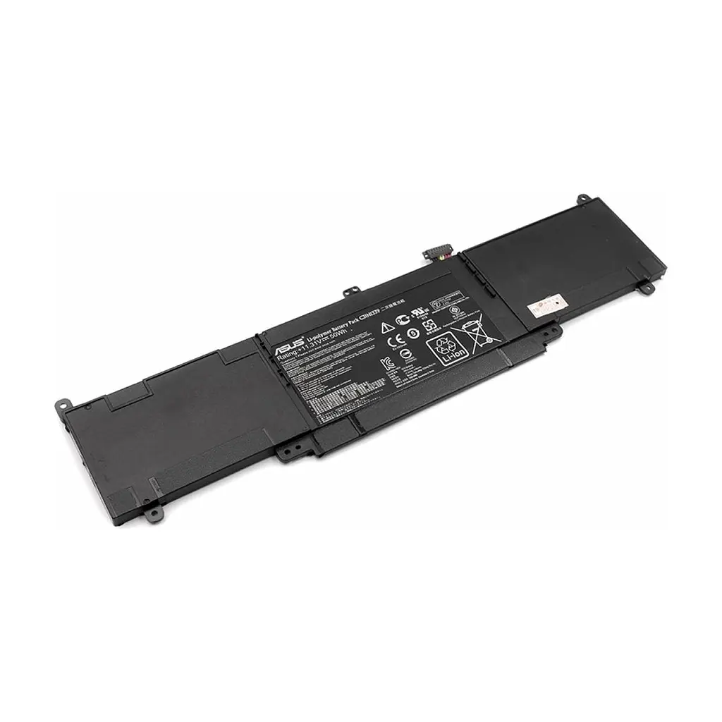 Акумулятор до ноутбука ASUS ZenBook UX303L (C31N1339) 11.31V 4300mAh (NB430895)