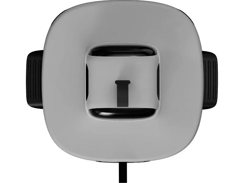 Мультипіч )аерофритюрниця) Dreame Tasti PT60 4.5L+2.5L Starlight Gray - фото 3
