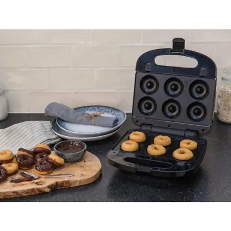 Пластина для електрогрилю Russell Hobbs додаткові пластини для вафельниці 3в1 (25490-56) - фото 3