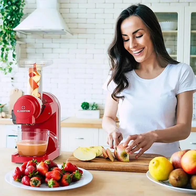 Соковыжималка Klarstein Bella Elegance (10039898) - фото 4