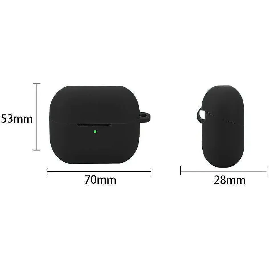 Чехол BeCover Silicon для Samsung Galaxy Buds 3 Pro Pink (712003) - фото 2