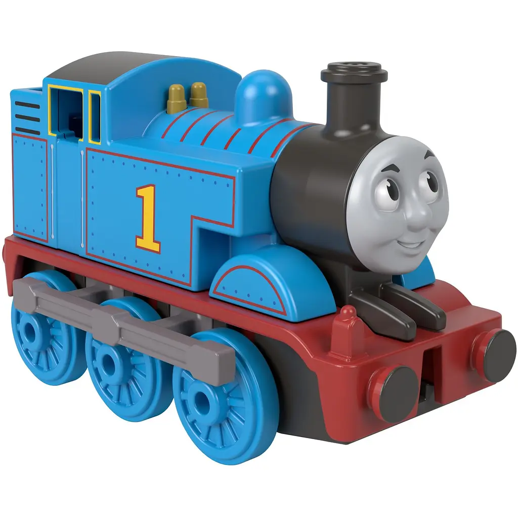 Паровозик Thomas & Friends Томас і друзі Нові пригоди в асортименті (JHK82) - фото 2