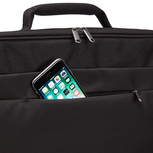 Сумка Advantage Clamshell Bag 17.3" ADVB-117 Black Case logic sum0027855 - фото 4
