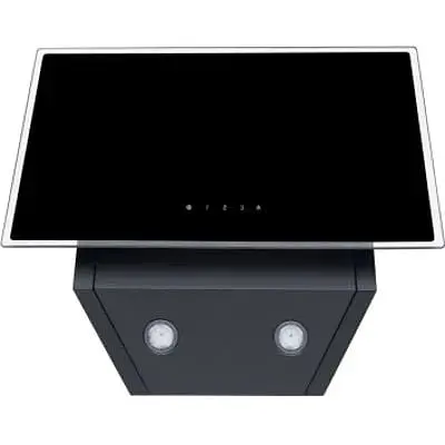 Вытяжка Perfelli DNS 6472 D 850 BL LED - фото 7