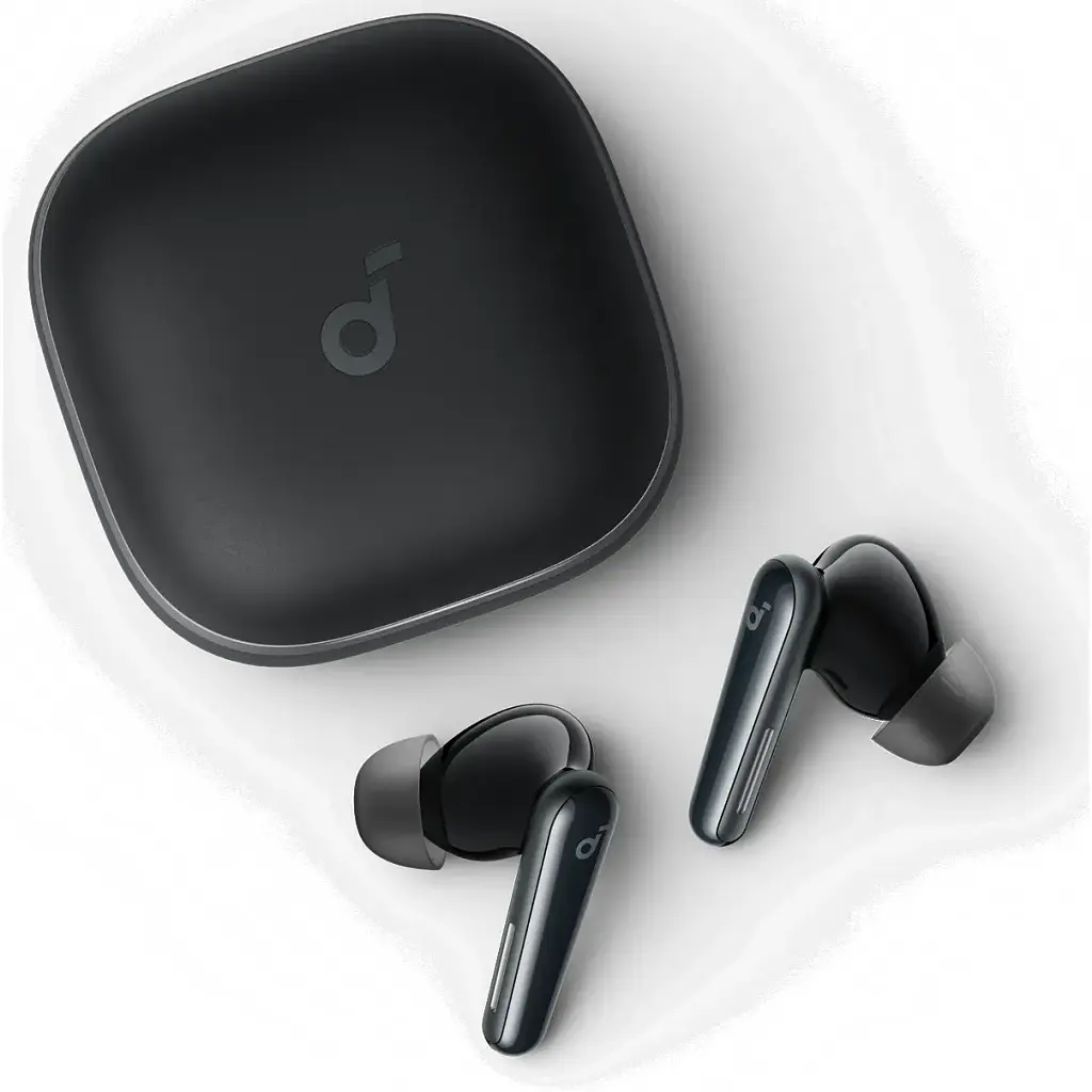 Гарнітура Anker SoundCore Liberty 5 Black (7133697) - фото 6