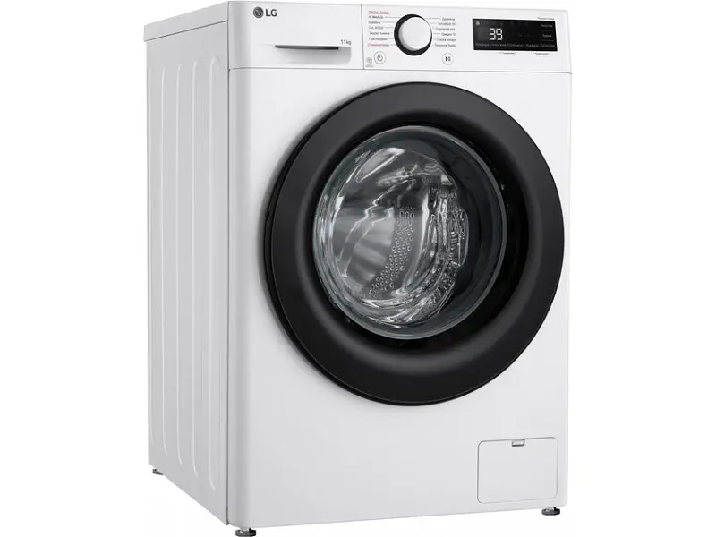 Пральна машина автоматична LG F4Y5ES6W - фото 2