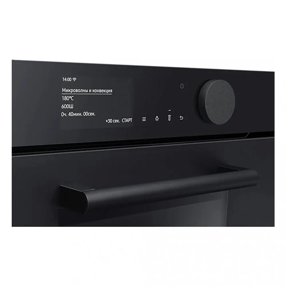 Духовка електрична Samsung NQ50T9539BD - фото 9