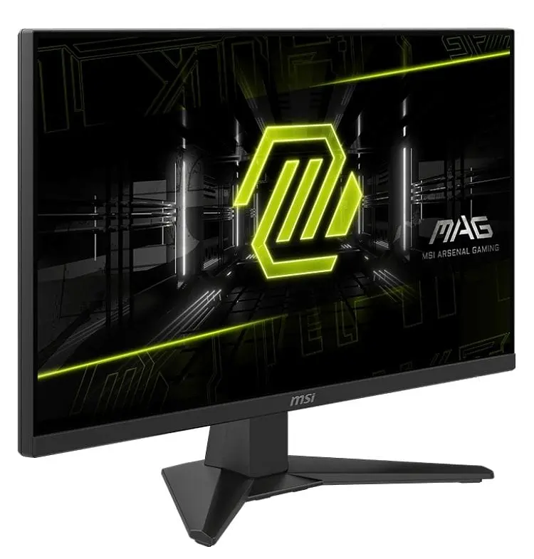 Монітор MSI 23.8` MAG 242F IPS Black 200Hz - фото 2
