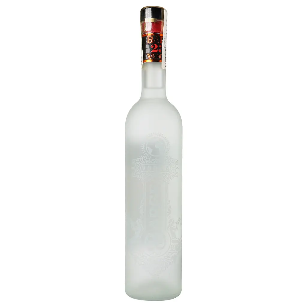 Водка Barge Special Особая, 40%, 0,5 л - фото 4